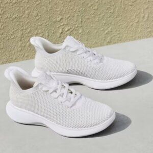 Vivaia White Sneaker Sliders (Urban) - 36 / 5.5 - 6
